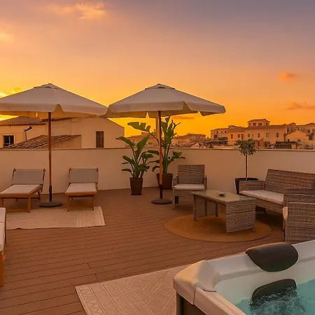 Apart-hotel Hotiday Siracusa Syracuse