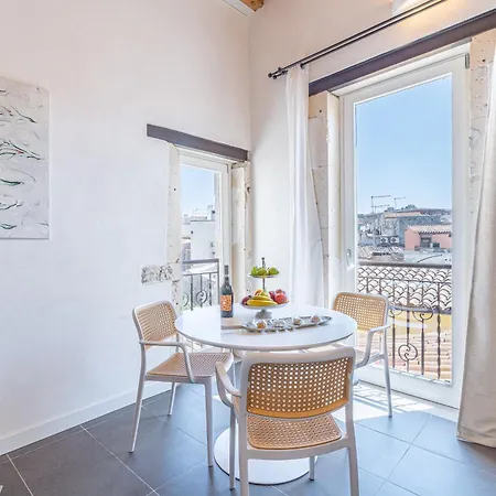 Appart hôtel Hotiday Siracusa Syracuse