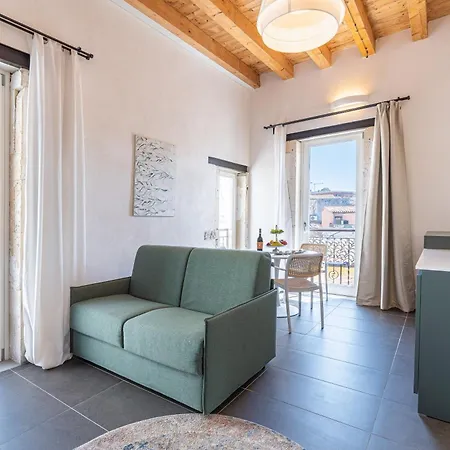 Hotiday Siracusa Appart hôtel