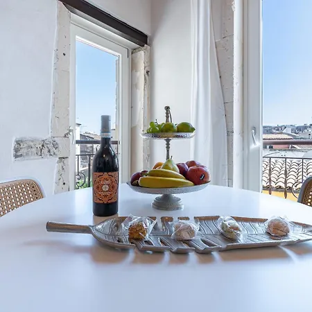 Hotiday Siracusa Appart hôtel