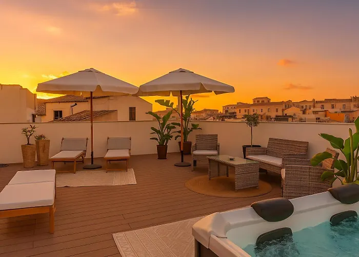 Appart hôtel Hotiday Siracusa Syracuse