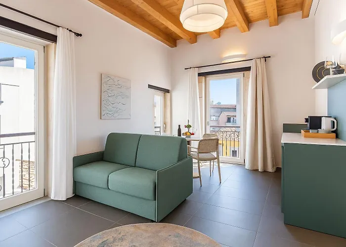 Appart hôtel Hotiday Siracusa Syracuse