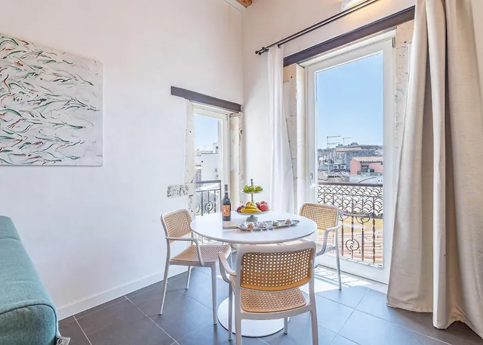 Appart hôtel Hotiday Siracusa Syracuse
