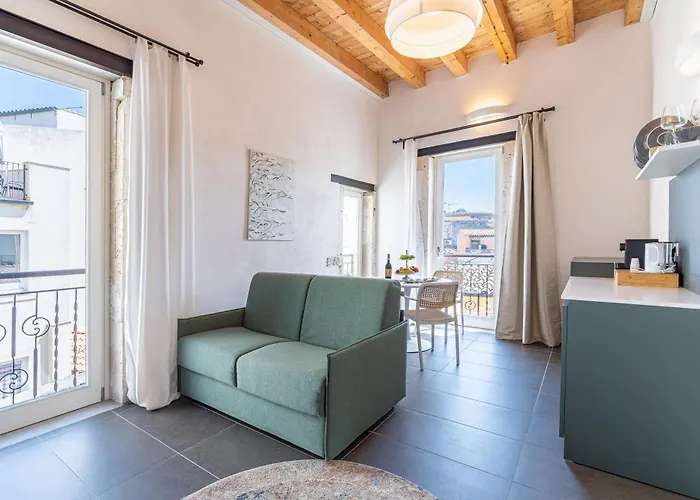 Hotiday Siracusa Appart hôtel