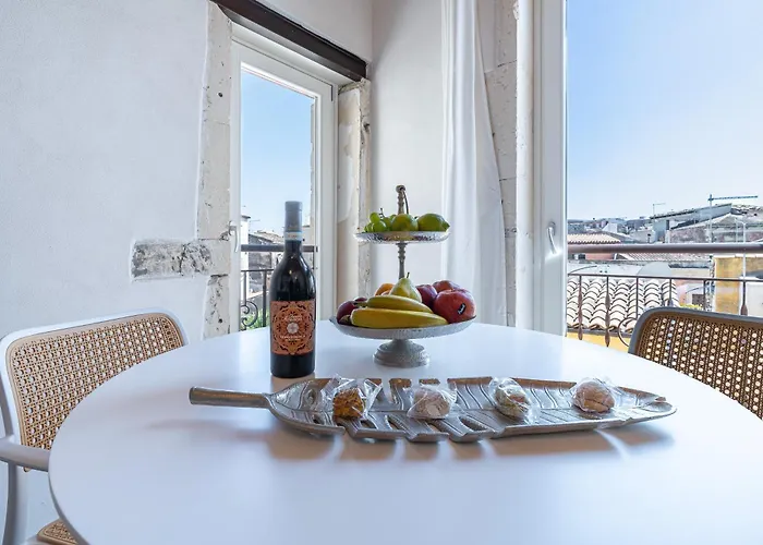 Hotiday Siracusa Appart hôtel